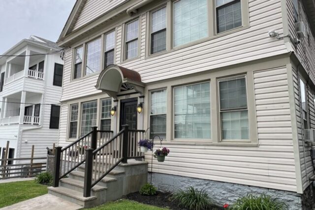 1003 Fayette – 1 Bedroom Apt., 2nd Floor – Unit 5 test