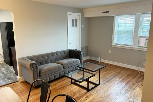 1009 Madison St. #9 – 1 Bedroom Apartment All Utilities, WiFi, Furnishings, Laundry, A/C Included