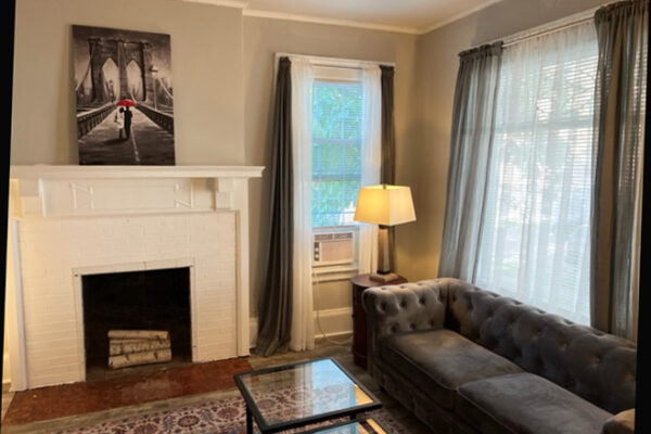 514 Walnut Ave. #2 – 2 Bedroom Apartment In-Unit Laundry All Utilities, WiFi, Furnishings, A/C Included