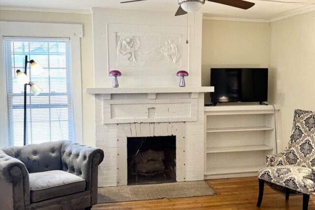 515 Walnut Ave. #1 – 3 Bedroom Apartment In-Unit Laundry All Utilities, WiFi, Furnishings, A/C Included