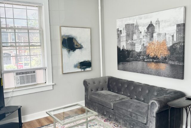 1009 Madison St. #1 – 1 Bedroom Apartment All Utilities, WiFi, Furnishings, Laundry, A/C Included